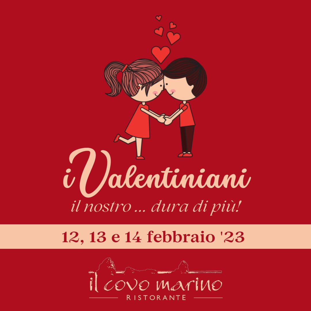 , San Valentino al Covo Marino, Banqueting e Ristorazione Pennisi Group